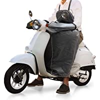 Los mejores  - Cubre Piernas Scooter Impermeable para Motos Piernas Manta Cubre Piernas Oxford